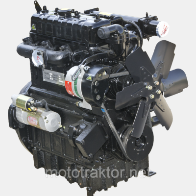 Двигатель Кентавр TY395IT
