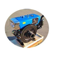 Двигатель Зубр ZS1100 (15 л.с.) Двигатель Зубр ZS1100 (15 л.с.)