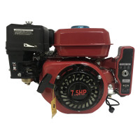 Двигатель Зубр 170FE с электростартером