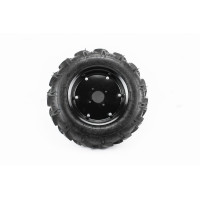 Колесо на мотоблок (M178-186F) в сборе 5,00-12 Тип №1