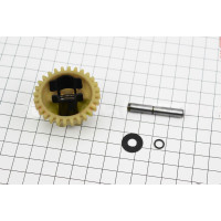 Регулятор оборотов двигателя в сборе к-кт 4шт 168F/170F Регулятор оборотов двигателя в сборе к-кт 4шт 168F/170F
