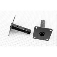 Ступица колеса 125мм к-кт 2шт.(168F/170F) Ступица колеса 125мм к-кт 2шт.(168F/170F)