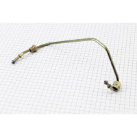 Трубка топливная метал (178F/186F) Тип №2