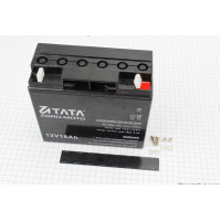 Аккумулятор 12V/18Аh гелевый