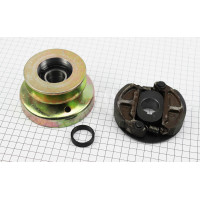 Шкив-муфта сцепления D85мм d25мм профиль B