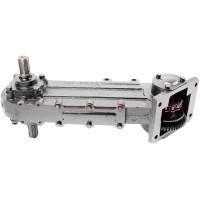 Редуктор фрезы в сборе (на активную фрезу) (R180/R190/R195) Редуктор фрезы в сборе (на активную фрезу) (R180/R190/R195)