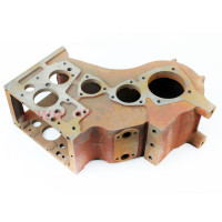 Корпус коробки (КПП) пустой, крепление под 5 болтов (R180/R190/R195)