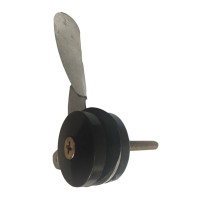 Рычаг газа (регулятор оборотов) (R180, R190, R195)