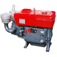 Двигатель Зубр ZH1125N (30 л.с.) с электростартером