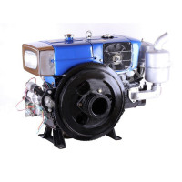 Двигатель Зубр ZH1115N (24 л.с.) с электростартером