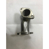 Труба выхлопная (колено) (R170F) Труба выхлопная (колено) (R170F)