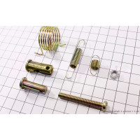 Пружины двигателя комплект 7шт (178F)