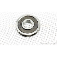 Шестерня распредвала Z-72 (178F) Шестерня распредвала Z-72 (178F)