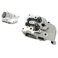 Головка блока в сборе (178F) (клап. крышка под 3 болта) Головка блока в сборе (178F) (клап. крышка под 3 болта)