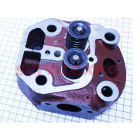 Головка цилиндра в сборе (R175)