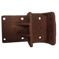 Крышка задняя 81-1 (R180/R190/R195)  (тип №2)