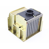 Радиатор 1GZ90 (R195)