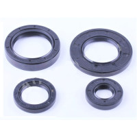 Комплект сальников на двигатель R180 (45*62*12 - 1шт, 20*40*8 - 1шт, 30*45*8 - 1шт, 40*70*8 - 1шт)