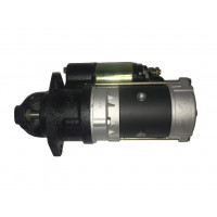 Стартер электрический  (R190, R195) (посад. Ø75мм, 10 зубьев) с планетарным редуктором