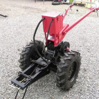 Безмоторный комплект ТАТА в сборе с для тяжелого мотоблока (с к-том под электростартер) (R180/R190/R195)