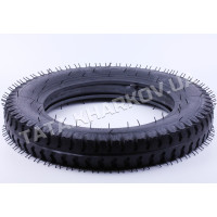 Покрышка + камера 4.00-14 (1 шт) - Мототрактор