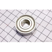 Подшипник 6201-2Z (12x32x10) вентилятора комплект 2 шт (R190)