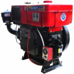 Дизельные двигатели (на минитракторы)