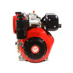 Дизельные двигатели с воздушным охлаждением