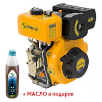 Двигатель Sadko DE-220
