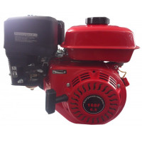 Двигатель Витязь 168F-Rez (резьба D=16 мм - 2 дюйма)