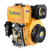 Двигатель Sadko DE-420E
