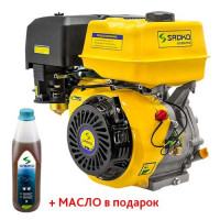 Двигатель Sadko GE-390 PRO
