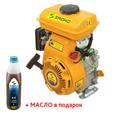 Двигатель Sadko GE-100 PRO
