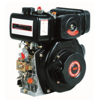 Двигатель Bizon 178FE (шлицы)