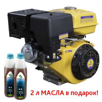 Двигатель Sadko GE-440