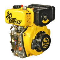 Двигатель Кентавр ДВС-210Д