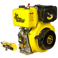 Двигатель Кентавр ДВС-410ДШЛЭ