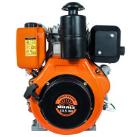 Двигатель Vitals DM 10.5sne Двигатель Vitals DM 10.5sne