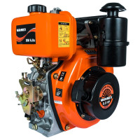 Двигатель Vitals DM 6.0s