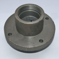 Ступица перед колеса 4 оси (12 колесо) (мототрактор)