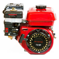 Двигатель Weima BT170F-T/25