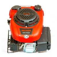 Двигатель Weima WM1P65 (с вертикальным валом) Двигатель Weima WM1P65 (с вертикальным валом)