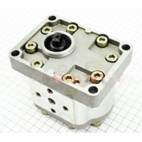 Насос гидравлический (мототрактор)