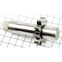 Вал первичный насоса гидравлического (мототрактор)