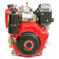 Двигатель Weima WM186FBЕ (шлицы)