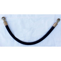 Шланг гидравлический кран-бачек (мототрактор)