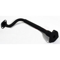 Колено глушителя (мототрактор) Колено глушителя (мототрактор)