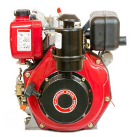 Двигатель Weima WM178FE (шлицы)