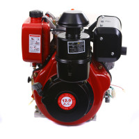 Двигатель Weima WM188FBE (шпонка)