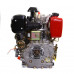 Двигатель Weima WM188FBE (шпонка) - фото 2